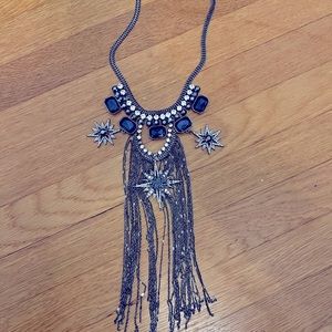 White House black market statement necklace.